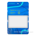 Customize Printed Stand Up Pouch Packaging Plastic Bag